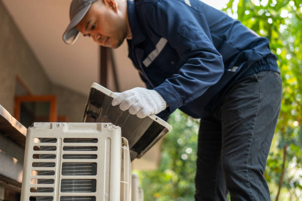Air duct cleaning in North Lindenhurst, NY